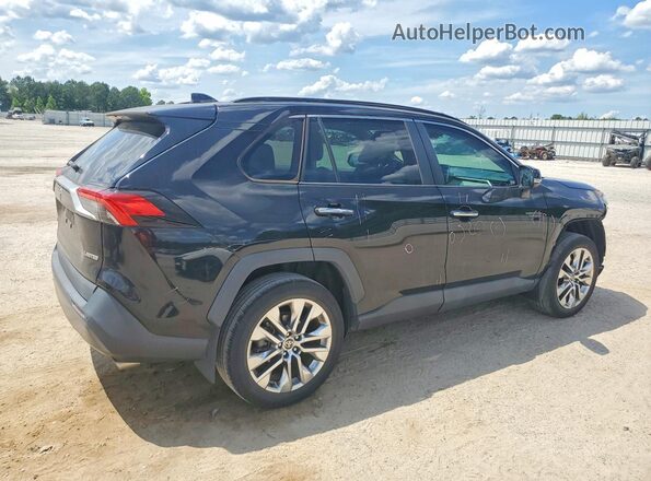 2T3Y1RFV5MC153337 2021 TOYOTA RAV4 Black 