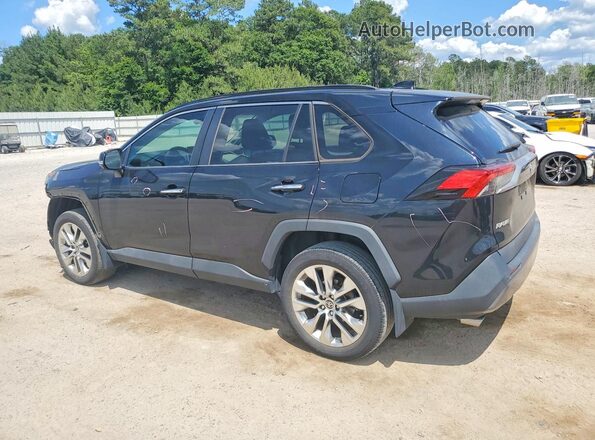 2T3Y1RFV5MC153337 2021 TOYOTA RAV4 Black 