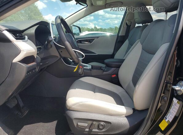 2T3Y1RFV5MC153337 2021 TOYOTA RAV4 Black 