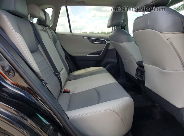 2T3Y1RFV5MC153337 2021 TOYOTA RAV4 Black 