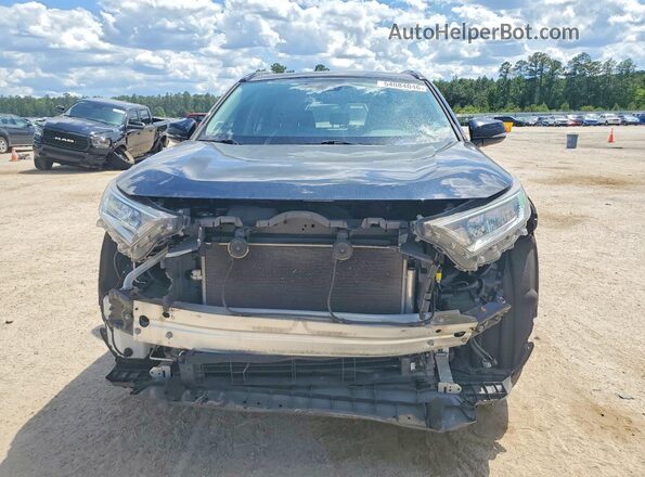 2T3Y1RFV5MC153337 2021 TOYOTA RAV4 Black 