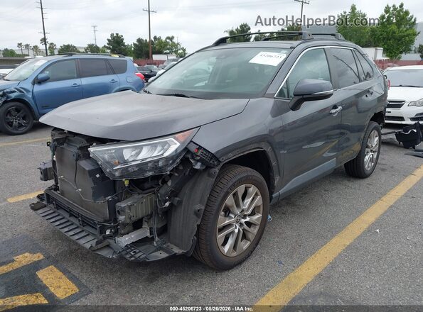 2T3Y1RFV5MW167253 2021 TOYOTA RAV4 Brown 