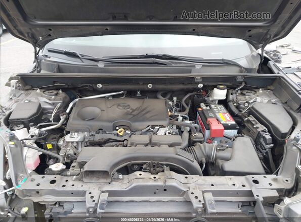 2T3Y1RFV5MW167253 2021 TOYOTA RAV4 Brown 