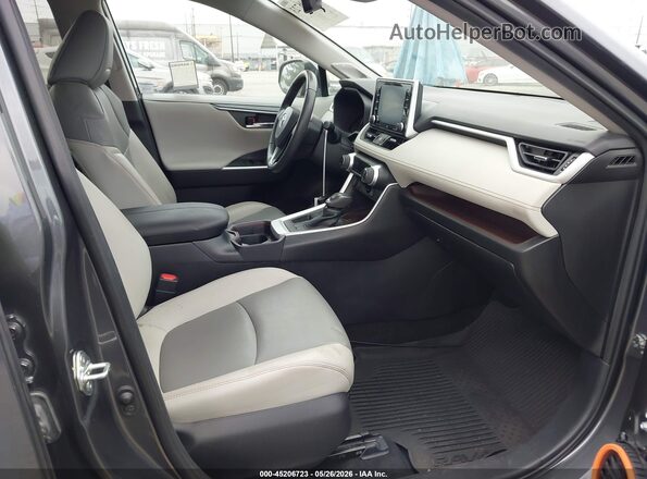 2T3Y1RFV5MW167253 2021 TOYOTA RAV4 Brown 