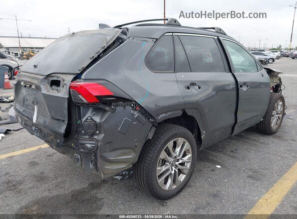 2T3Y1RFV5MW167253 2021 TOYOTA RAV4 Brown 