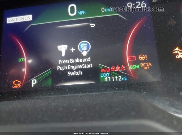 2T3Y1RFV5MW167253 2021 TOYOTA RAV4 Brown 