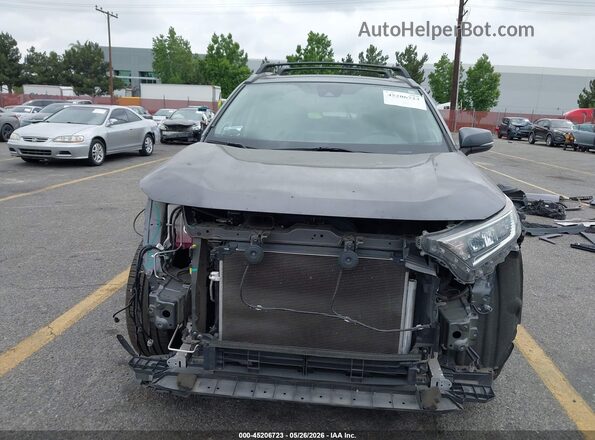 2T3Y1RFV5MW167253 2021 TOYOTA RAV4 Brown 