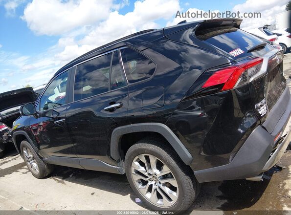 2T3Y1RFV6MC126695 2021 TOYOTA LIMITED Black 