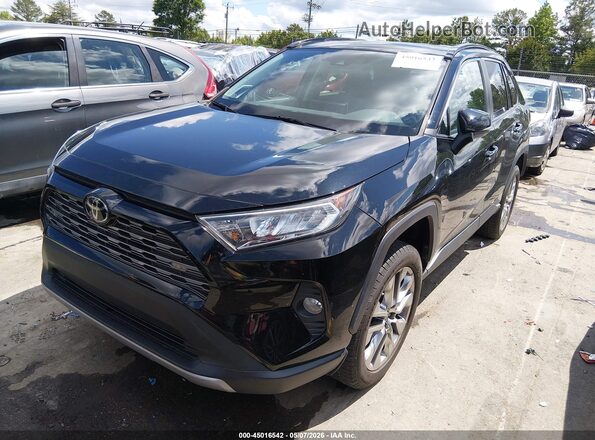 2T3Y1RFV6MC126695 2021 TOYOTA LIMITED Black 