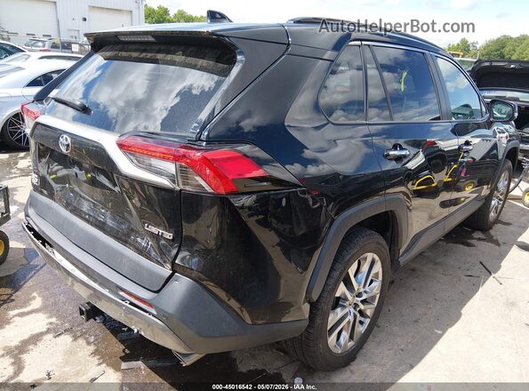 2T3Y1RFV6MC126695 2021 TOYOTA LIMITED Black 
