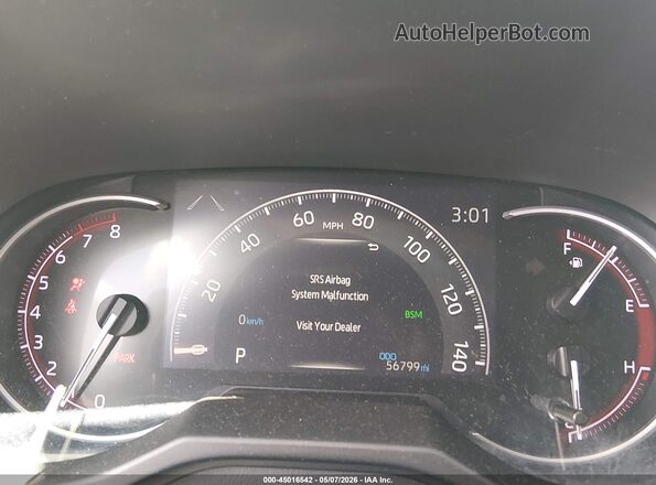 2T3Y1RFV6MC126695 2021 TOYOTA LIMITED Black 