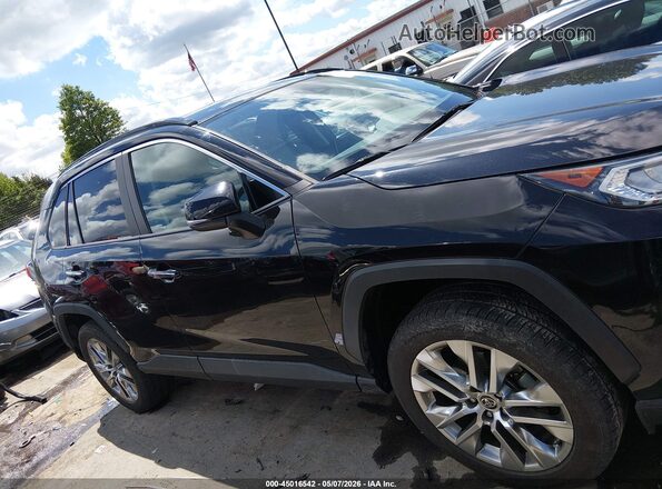 2T3Y1RFV6MC126695 2021 TOYOTA LIMITED Black 