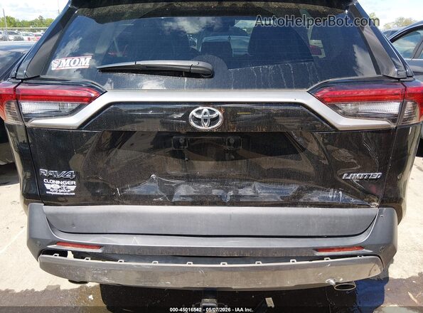 2T3Y1RFV6MC126695 2021 TOYOTA LIMITED Black 
