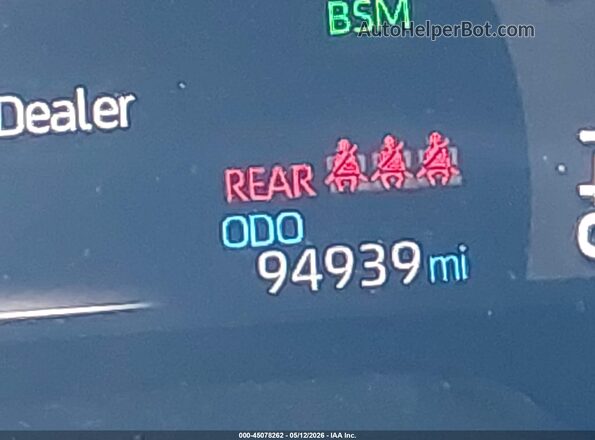 2T3Y1RFV7MW131936 2021 TOYOTA LIMITED Dark Blue 