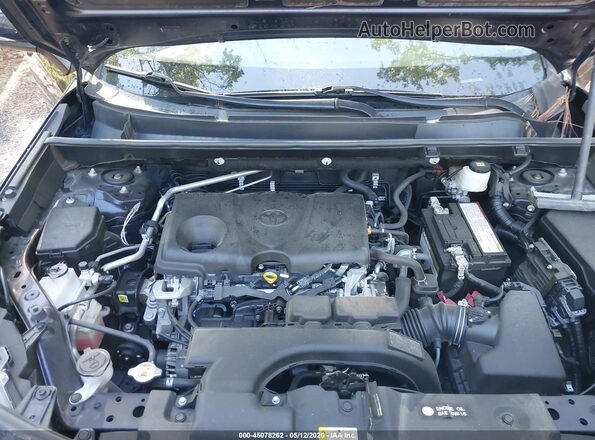 2T3Y1RFV7MW131936 2021 TOYOTA LIMITED Dark Blue Rear view
