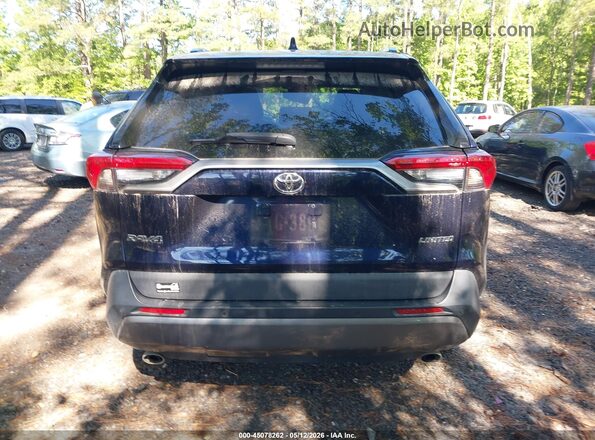 2T3Y1RFV7MW131936 2021 TOYOTA LIMITED Dark Blue 