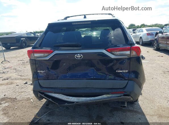 2T3Y1RFV7NW237174 2022 TOYOTA LIMITED Dark Blue 