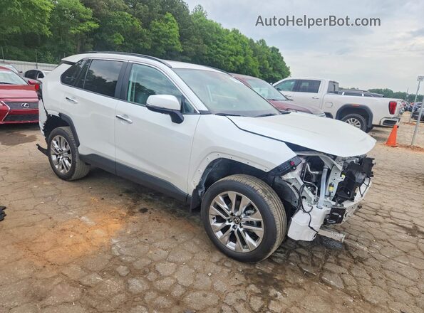 2T3Y1RFVXSW430432 2025 TOYOTA RAV4 White 