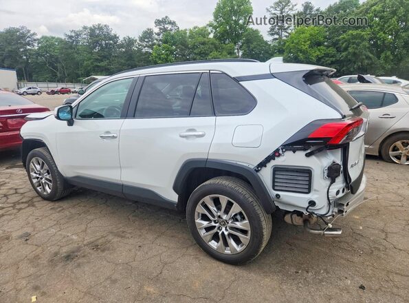 2T3Y1RFVXSW430432 2025 TOYOTA RAV4 White 