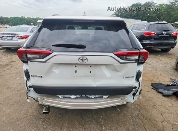 2T3Y1RFVXSW430432 2025 TOYOTA RAV4 White 