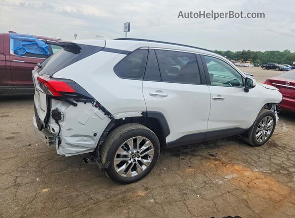 2T3Y1RFVXSW430432 2025 TOYOTA RAV4 White 