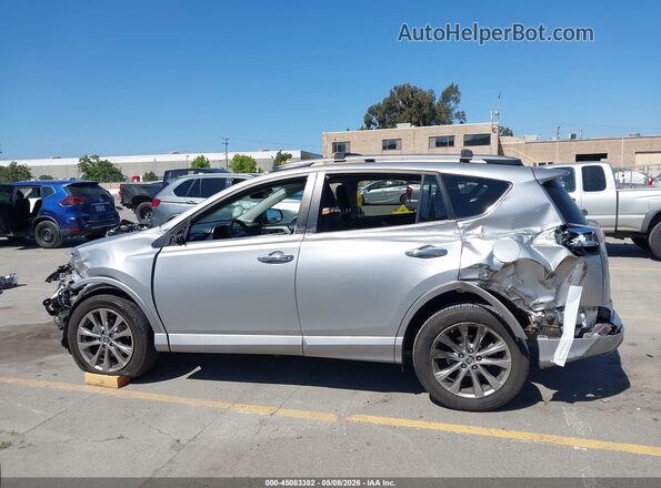 2T3YFREV0HW324180 2017 TOYOTA RAV4 Silver 