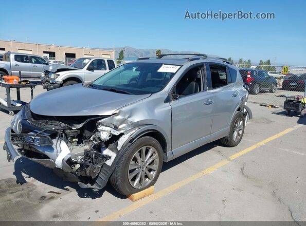 2T3YFREV0HW324180 2017 TOYOTA RAV4 Silver 