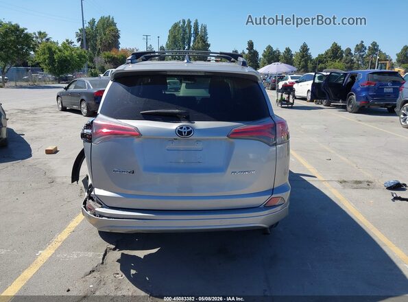 2T3YFREV0HW324180 2017 TOYOTA RAV4 Silver 