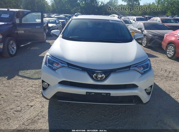 2T3YFREV1HW376207 2017 TOYOTA LIMITED White Vista del salpicadero