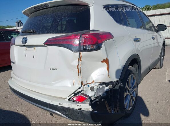 2T3YFREV1HW376207 2017 TOYOTA LIMITED White Vista frontal