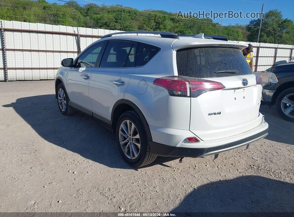 2T3YFREV1HW376207 2017 TOYOTA LIMITED White Trasero izquierdo
