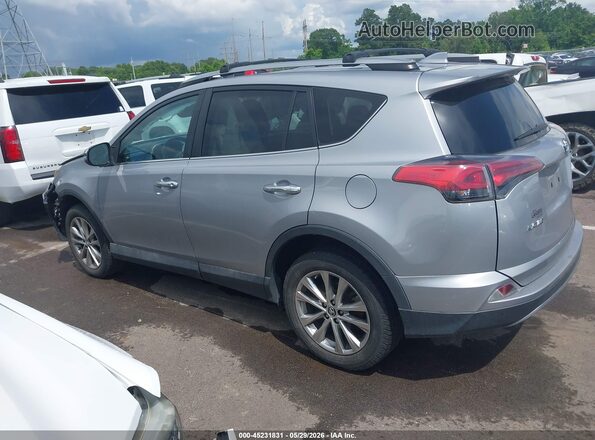 2T3YFREV1HW396957 2017 TOYOTA RAV4 Серебряный 