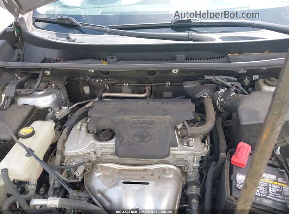 2T3YFREV1HW396957 2017 TOYOTA RAV4 Серебряный 