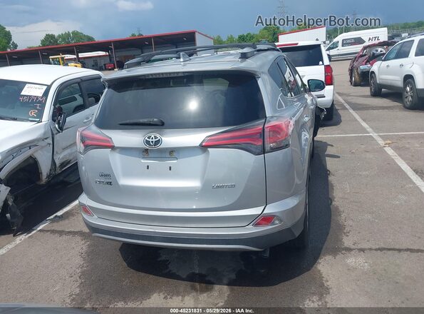2T3YFREV1HW396957 2017 TOYOTA RAV4 Серебряный 