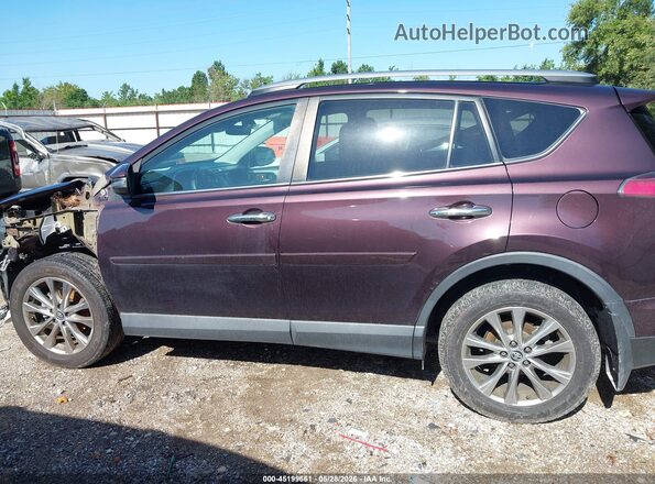 2T3YFREV7HW378768 2017 TOYOTA RAV4 Purple 