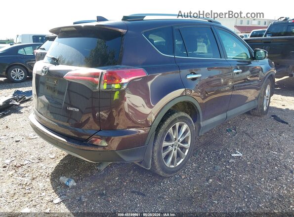 2T3YFREV7HW378768 2017 TOYOTA RAV4 Purple უკანა მარჯვენა