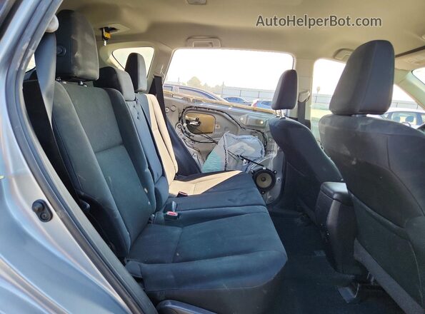 2T3ZFREV0HW373593 2017 TOYOTA RAV4 Silver 
