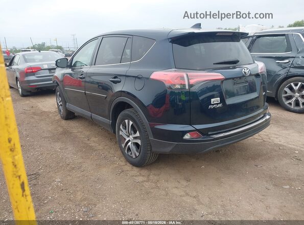 2T3ZFREV0HW393617 2017 TOYOTA RAV4 Blue 