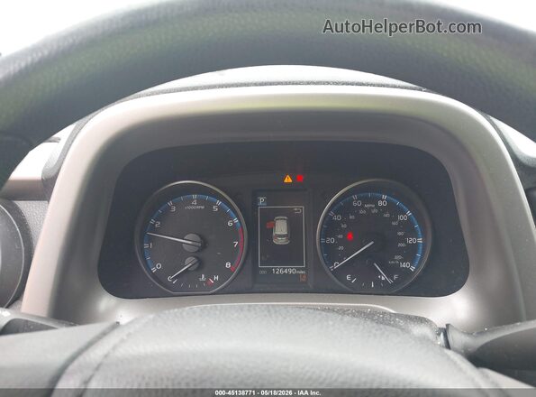 2T3ZFREV0HW393617 2017 TOYOTA RAV4 Blue 
