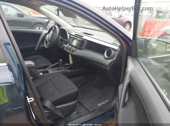 2T3ZFREV0HW393617 2017 TOYOTA RAV4 Blue 