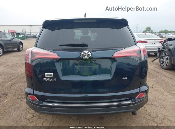 2T3ZFREV0HW393617 2017 TOYOTA RAV4 Blue 