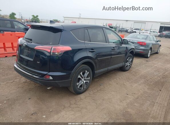 2T3ZFREV0HW393617 2017 TOYOTA RAV4 Blue 