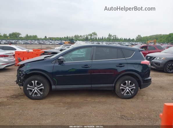 2T3ZFREV0HW393617 2017 TOYOTA RAV4 Blue 