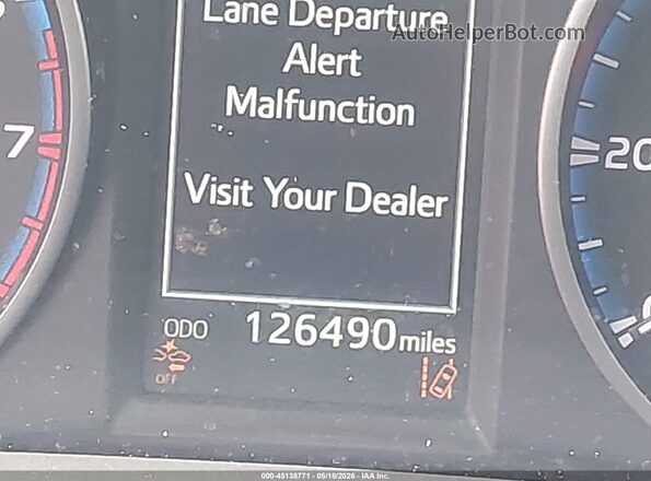 2T3ZFREV0HW393617 2017 TOYOTA RAV4 Blue 