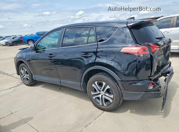 2T3ZFREV0JW447391 2018 TOYOTA RAV4 Black 