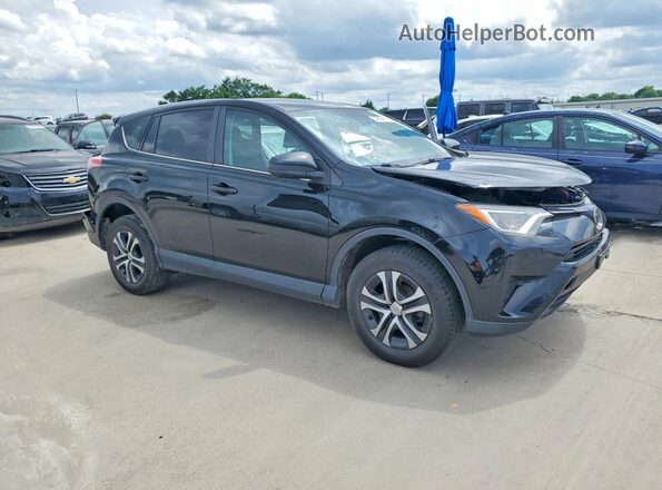2T3ZFREV0JW447391 2018 TOYOTA RAV4 Black 