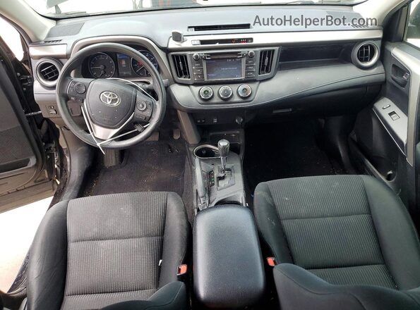2T3ZFREV0JW447391 2018 TOYOTA RAV4 Black 