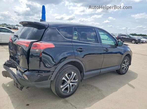 2T3ZFREV0JW447391 2018 TOYOTA RAV4 Black 