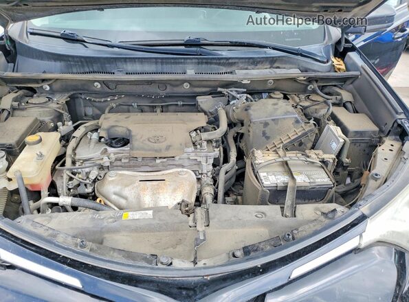 2T3ZFREV0JW447391 2018 TOYOTA RAV4 Black 