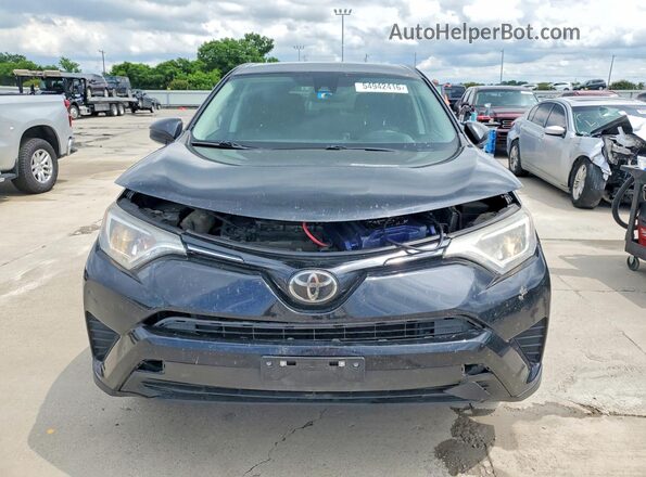 2T3ZFREV0JW447391 2018 TOYOTA RAV4 Black 